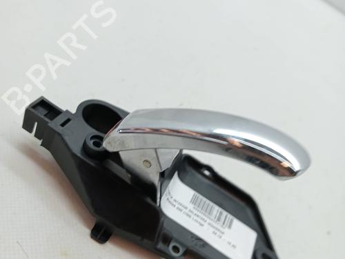 Used Front left interior door handle FIAT 500 (312_) 1.2 (312AXA1A) (69 hp) 23346184