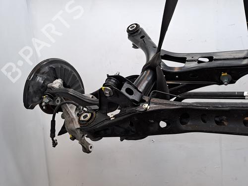 Rear axle VW PASSAT B8 Variant (3G5, CB5) 2.0 TDI | BP25867514M2 