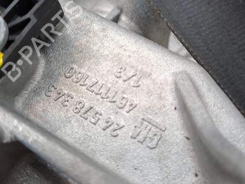 Gearbox OPEL ADAM (M13) 1.4 | BP23366604M3 