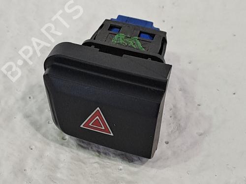 Used Warning switch PEUGEOT 208 I (CA_, CC_) 1.6 HDi / BlueHDi 75 (75 hp) 24587282
