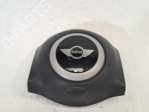 Used Driver airbag MINI MINI (R50, R53) One D (88 hp) 27098937