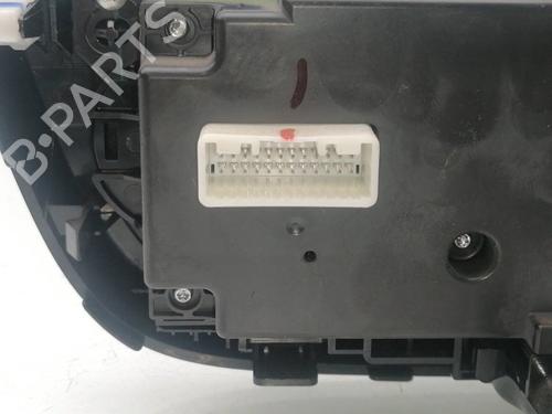 Commande Chauffage MITSUBISHI MIRAGE / SPACE STAR VI Hatchback (A0_A) 1.2 (A03A) | BP23940233I5 