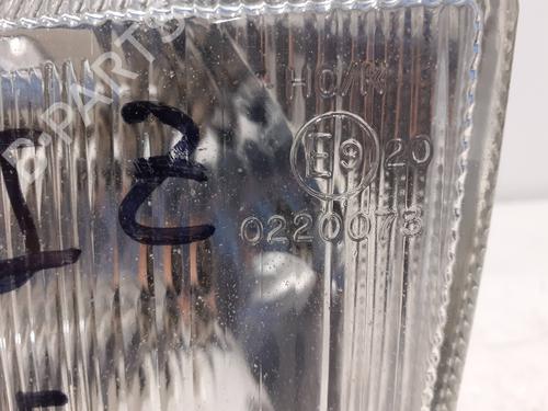Left headlight FORD FIESTA III (GFJ) 1.1 | BP26285687C28 