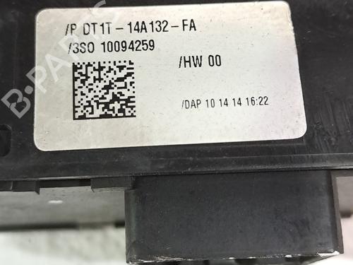 Left front window switch FORD TRANSIT COURIER B460 MPV 1.5 TDCi | BP23943035I27 