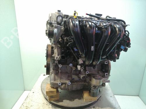 Engine MAZDA 6 Hatchback (GH) 2.2 D (GH10) | BP23376712M1 