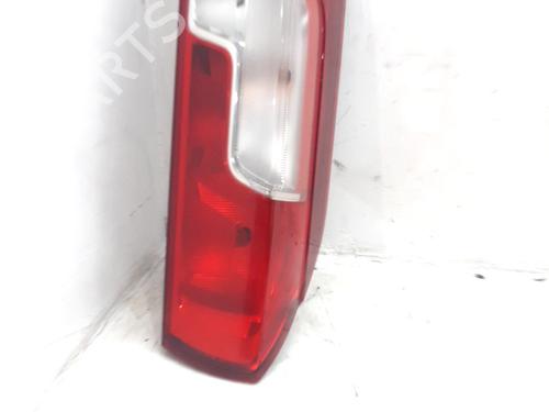 Used Left taillight Left taillight CITROËN JUMPER II Van 2.2 BlueHDi 140 (140 hp) 36523465 36523465