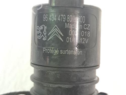 Washer pump PEUGEOT 3008 I MPV (0U_) 1.6 BlueHDi 120 | BP27557552E24 