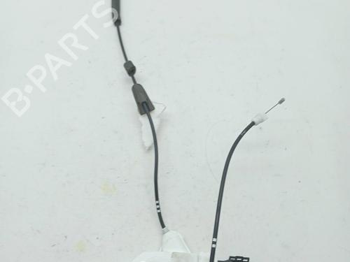 Used Front right lock PEUGEOT 3008 I MPV (0U_) 1.6 BlueHDi 120 (120 hp) 23352293