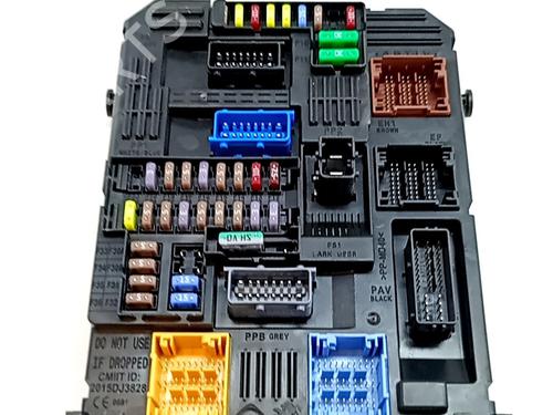 Used Electronic module Electronic module PEUGEOT TRAVELLER Bus (V_) 2.0 BlueHDi 180 (177 hp) 33763888 33763888