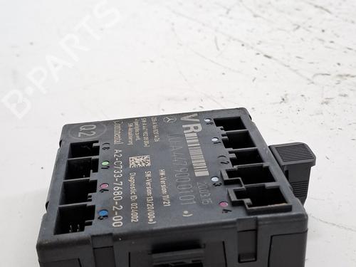 Electronic module MERCEDES-BENZ VITO Van (W447) 114 CDI (447.601, 447.603, 447.605) | BP27672988M83 