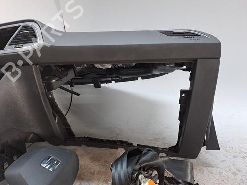 Airbag Kit SEAT LEON (5F1) 2.0 TDI | BP23377609C86 