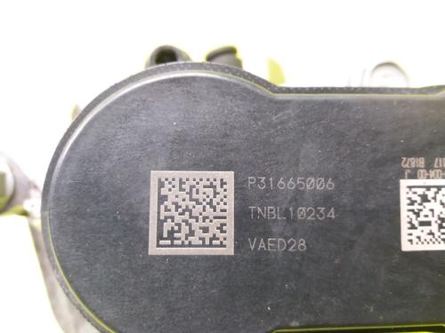 Used Left rear brake caliper VOLVO XC40 (536) D4 AWD (190 hp) 23387442