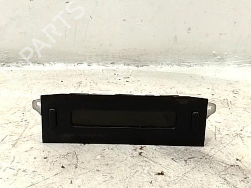 Used Display monitor Display monitor CITROËN BERLINGO / BERLINGO FIRST Box Body/MPV (M_) 2.0 HDI 90 (MBRHY, MCRHY) (90 hp) 35771902 35771902
