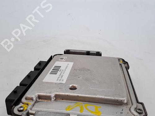Engine control unit (ECU) OPEL VIVARO A Bus (X83) 1.9 DTI (F7, J7, A07) | BP23369411M57