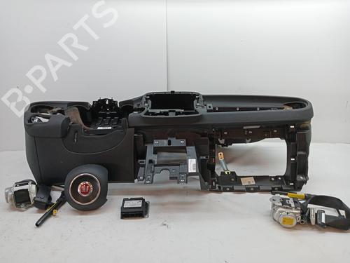 Used Airbag Kit FIAT 500X (334_) 2.0 D Multijet 4x4 (334AXB22, 334AXD2B) (140 hp) 23339677