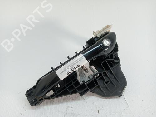 Used Front left exterior door handle MERCEDES-BENZ A-CLASS (W169) A 150 (169.031, 169.331) (95 hp) 27519619