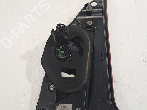 Left tailgate light TOYOTA AVENSIS Saloon (_T27_) 2.0 D-4D (WWT271_) | BP26286114C79 
