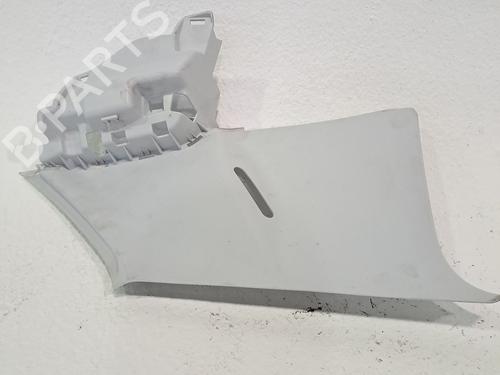 Used Boot lining PEUGEOT 208 I (CA_, CC_) 1.2 VTI 82 (82 hp) 27714784