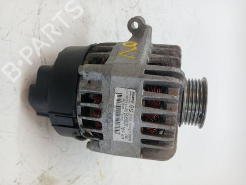 Used Alternator FIAT GRANDE PUNTO (199_) 1.4 16V (199BXG1B, 199AXG1B) (95 hp) 23369246