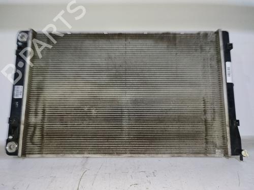 Used Water radiator KIA NIRO I (DE) 1.6 GDI Hybrid (141 hp) 23378822