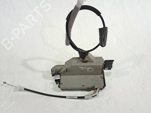 Used Rear right lock PEUGEOT 2008 I (CU_) 1.6 HDi (92 hp) 28959964