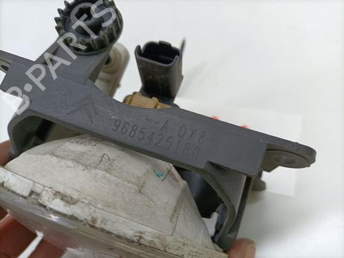 Left front fog light PEUGEOT 3008 I MPV (0U_) 1.6 HDi | BP26538144C30 