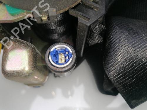 Rear left seatbelt VW TOUAREG (7LA, 7L6, 7L7) 3.0 V6 TDI | BP23449627I29 