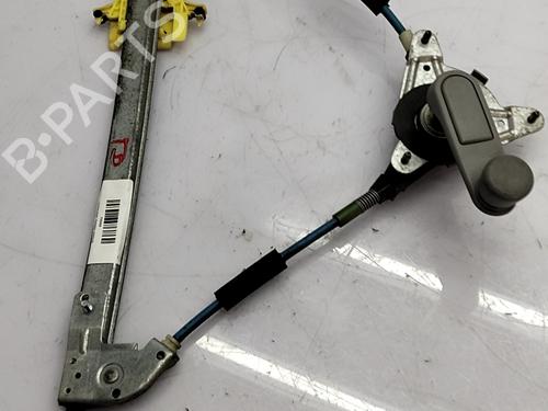 Rudehejsemekanisme Højre bagtil CITROËN XSARA PICASSO (N68) 1.6 HDi (109 hp) 30921389