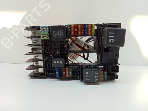 Used Fuse box SEAT LEON ST (5F8) 2.0 TDI (150 hp) 25465134