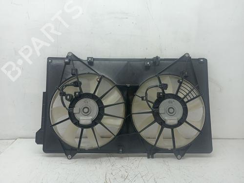 Køleventilator elektrisk MAZDA CX-5 (KE, GH) 2.2 D (KE2FW) | BP24109109M35 