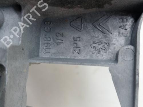 Venstre bak utvendig håndtak CITROËN C4 Picasso I MPV (UD_) 2.0 HDi 138 | BP23349440C130 