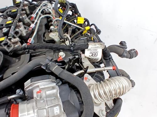 Engine OPEL ASTRA K (B16) 1.6 CDTi (68) | BP30050290M1 