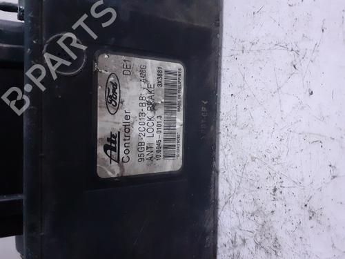 ABS pump FORD SCORPIO I (GAE, GGE) 2.0 i | BP24974701M43