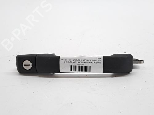 Used Front right exterior door handle VW GOLF III (1H1) 1.6 (101 hp) 26654446
