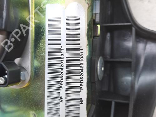 Driver airbag HYUNDAI TERRACAN (HP) 2.9 CRDi | BP23358466C9 