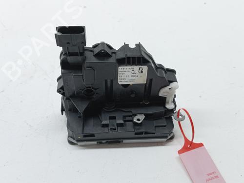 Used Tailgate lock PEUGEOT BOXER Van 2.2 BlueHDi 140 (140 hp) 29052018
