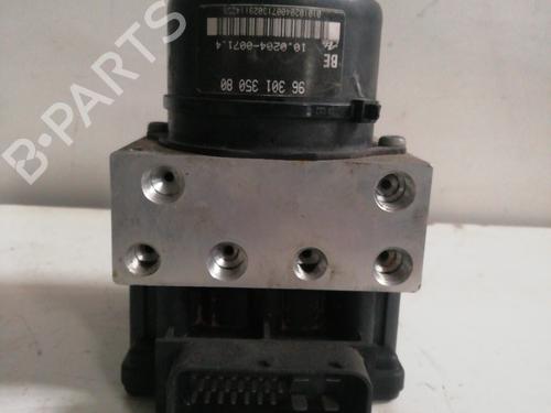 ABS pump PEUGEOT 206 Hatchback (2A/C) 1.4 HDi eco 70 | BP25459482M43 