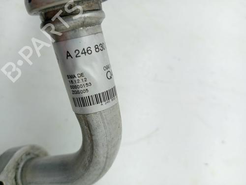 AC pipe MERCEDES-BENZ A-CLASS (W176) A 180 CDI (176.000) | BP23348161M126 