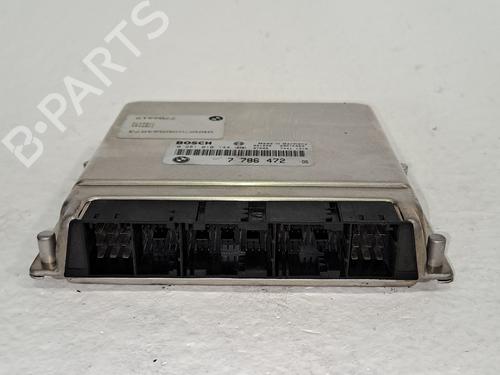 Engine control unit (ECU) BMW 5 Touring (E39) 530 d | BP27274582M57 