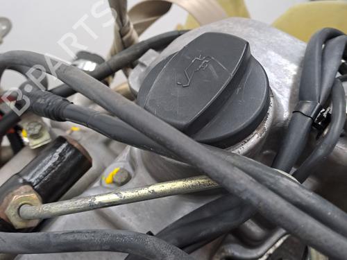 Motor SSANGYONG RODIUS I 2.7 Xdi | BP23376443M1 