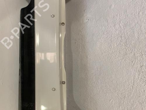rear-bumper-mercedes-benz-a-class-w169-2004-2005-2006-2007-2008-2009-2010-2011-2012-36015976 main image