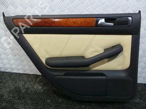 Used Rear left panel AUDI ALLROAD C5 (4BH) 2.5 TDI quattro (180 hp) 23935185