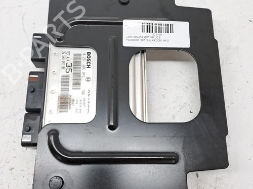 Computer motormanagement PEUGEOT 307 (3A/C) 1.6 16V (109 hp) 23368099
