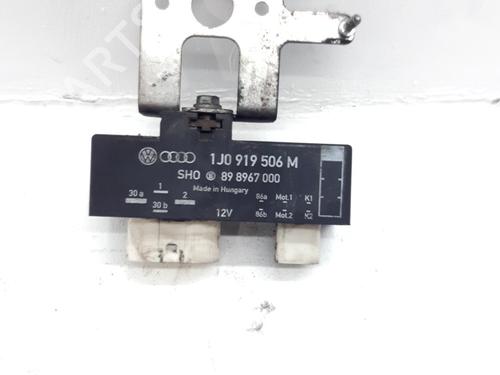 Used Electronic module Electronic module SEAT IBIZA III (6L1) 1.4 16V (100 hp) 33766024 33766024