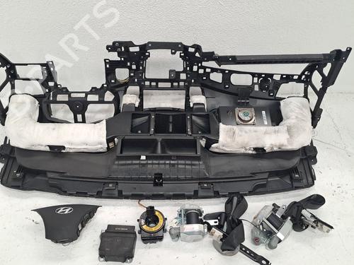 Airbag Kit HYUNDAI i30 (GD) 1.4 CRDi | BP29384807C86 