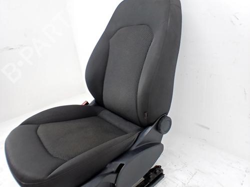 Left front seat AUDI A1 Sportback (8XA, 8XF) 1.2 TFSI | BP37687991C15 - Image 3