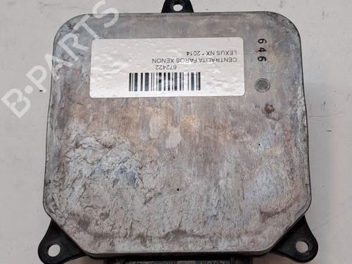 Module xenonverlichting LEXUS NX (_Z1_) 300h AWD (AYZ15, AYZ15_, AYZ15R) (197 hp) 26169155