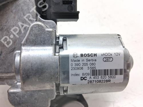 Rear wiper motor RENAULT CLIO V (B7_) 1.0 TCe 90 (B7MT) | BP28957814M102 