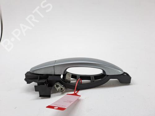 Front right exterior door handle FORD S-MAX (WA6) 2.0 TDCi | BP23976845C129 
