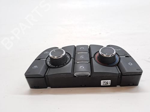 Used Climate control OPEL ASTRA J GTC 1.6 CDTI (08) (110 hp) 26654354